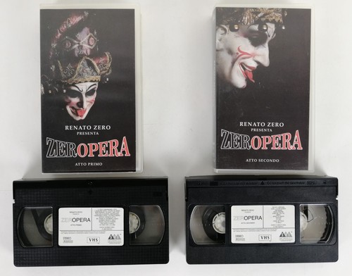 Zeropera vhs - -,