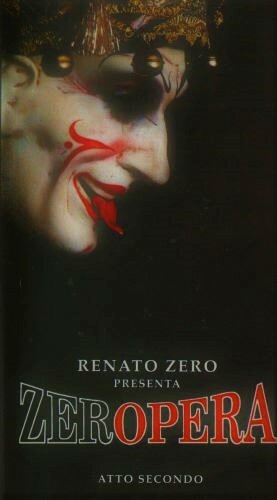 Renato zero zeropera atto - zeropera,